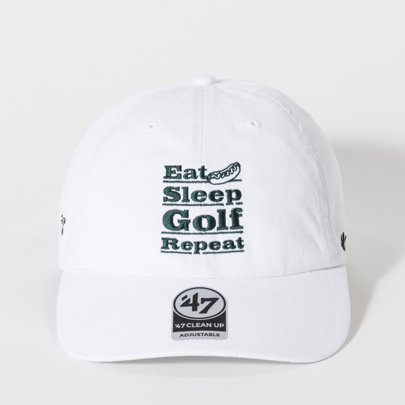 GO/LOOK!（ゴルック）｜Kuchibue Golf Gentleman リピート・キャップ