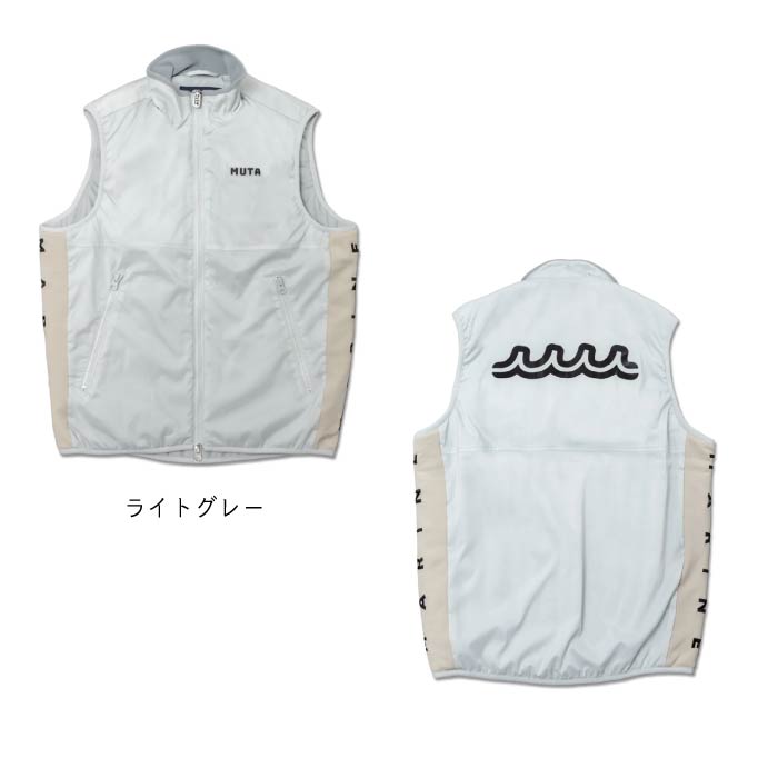 muta MARINE GOLF ムータマリンゴルフ メンズ レディース SOLOTEX