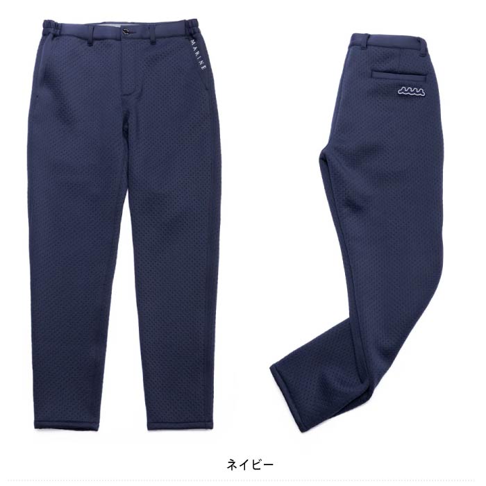 muta MARINE GOLF ムータマリンゴルフ ゴルフウェア メンズ パンチング