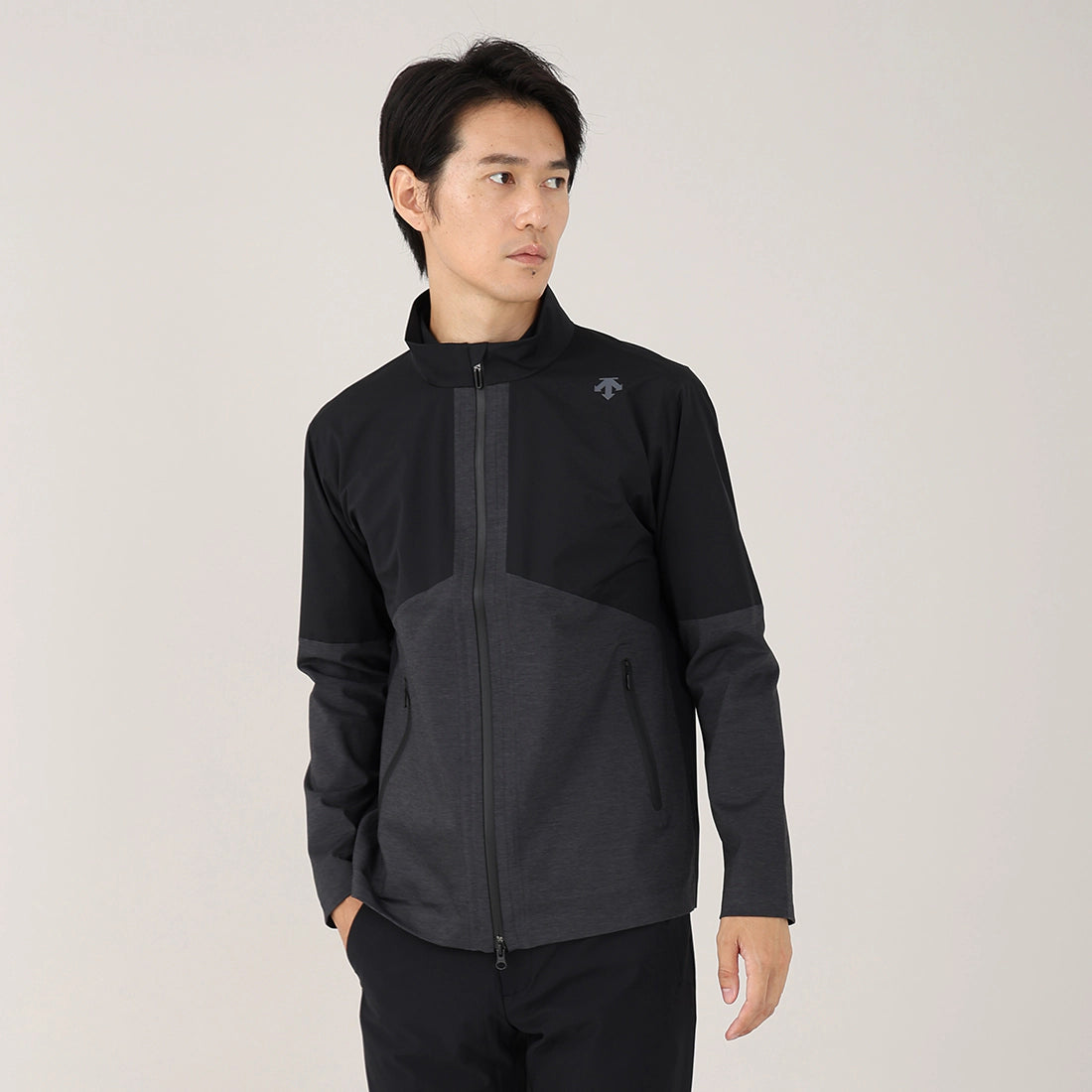 デサントゴルフ】無縫（MU-SEW）フルジップジャケット – GQ SHOP