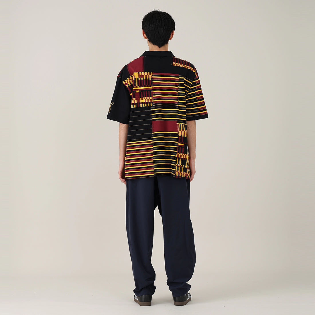 ホワイトマウンテニアリング】WM × GRAMICCI SAROUEL PANTS – GQ SHOP