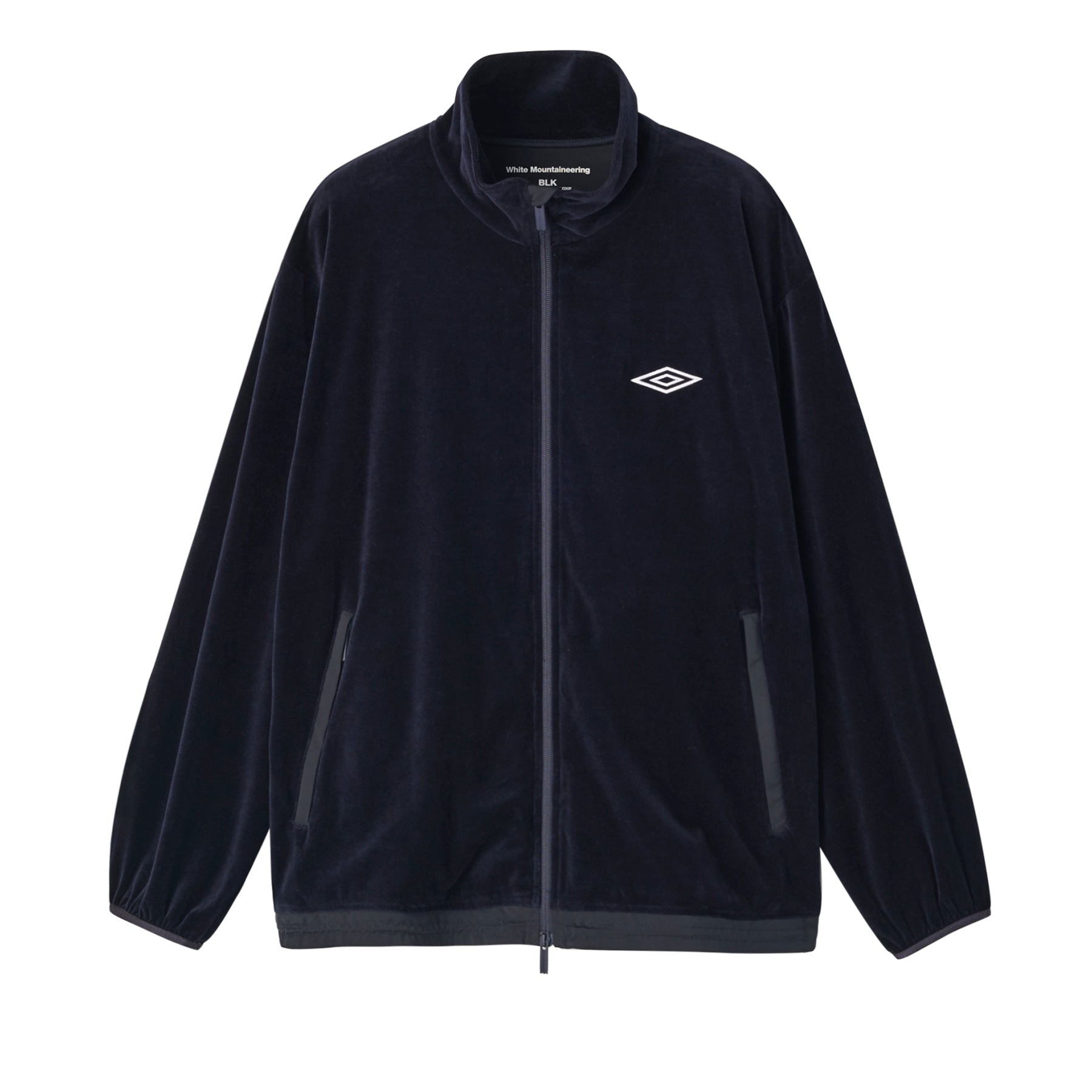 ホワイトマウンテニアリング】WM×UMBRO VELOUR BLOUSON – GQ SHOP
