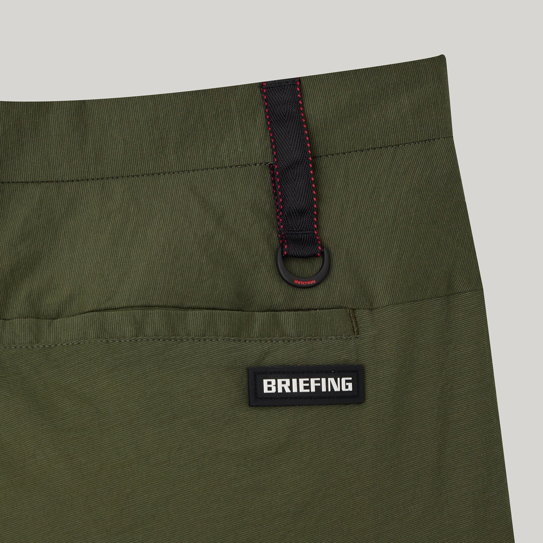 ブリーフィングゴルフ】MS ナイロン ショートパンツ – GQ SHOP