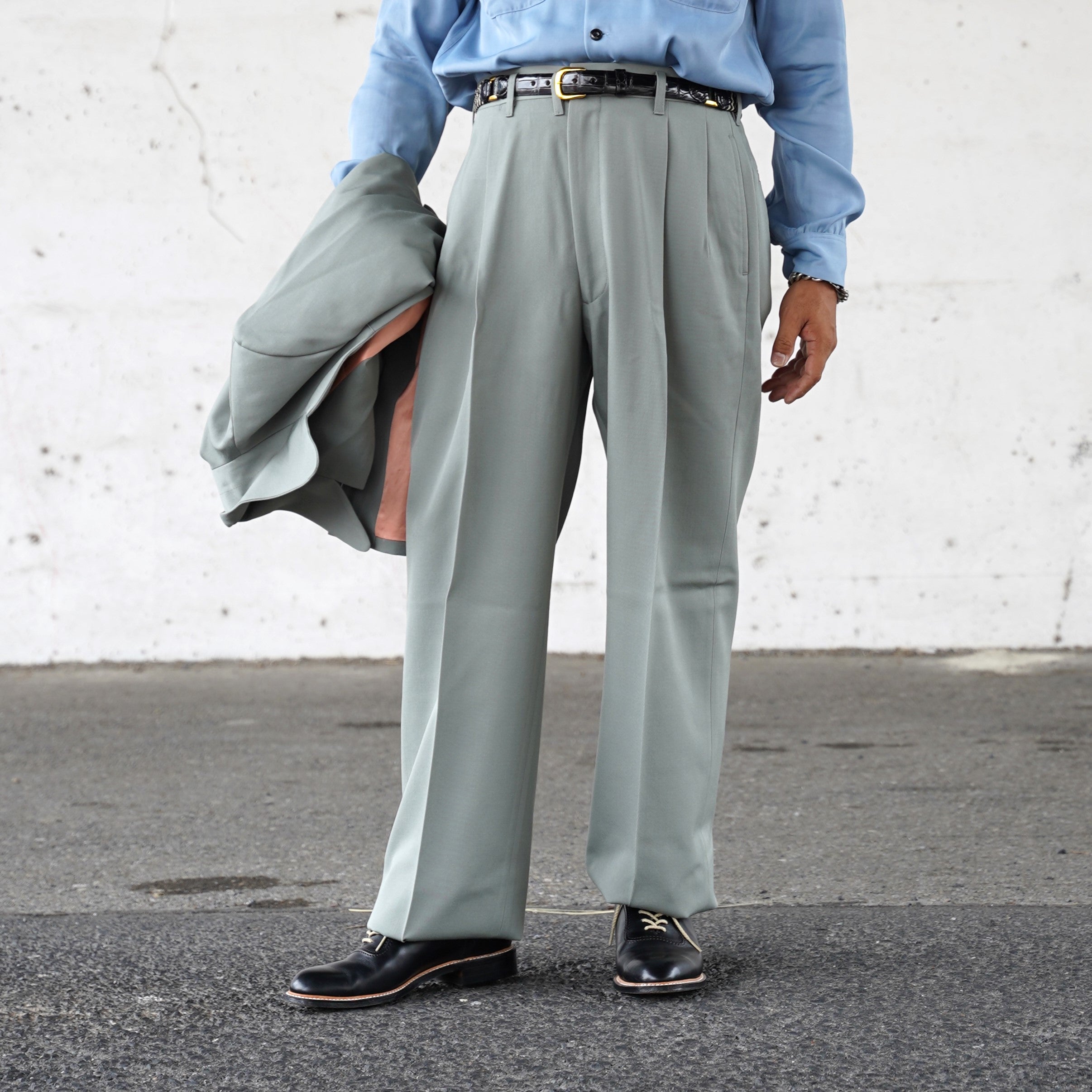 1940s Trousers｜商品ページ – The GROOVIN HIGH & Old Devil Moon