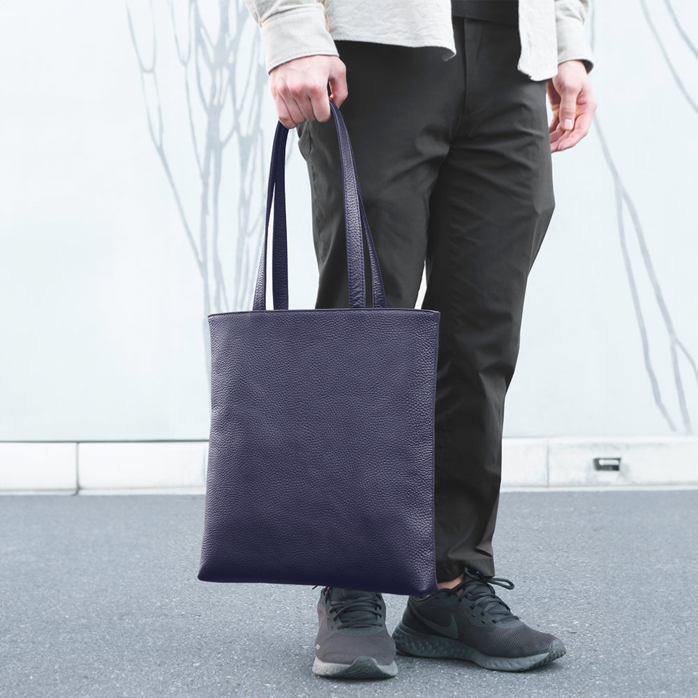 スマートトート ネイビー – HushTug