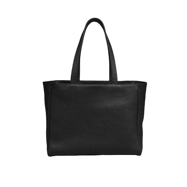 ソフトラージトート ブラック – HushTug