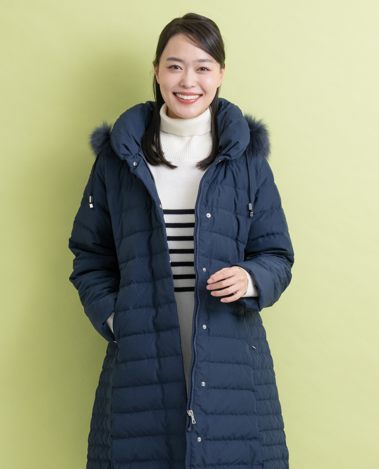 ハイカウントツイルダウンコート - ハッシュパピーアパレル公式通販サイト