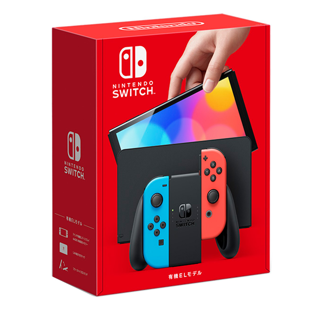 Nintendo Nintendo Switch 本体 バッテリー強化版 スイッチ Switch本体