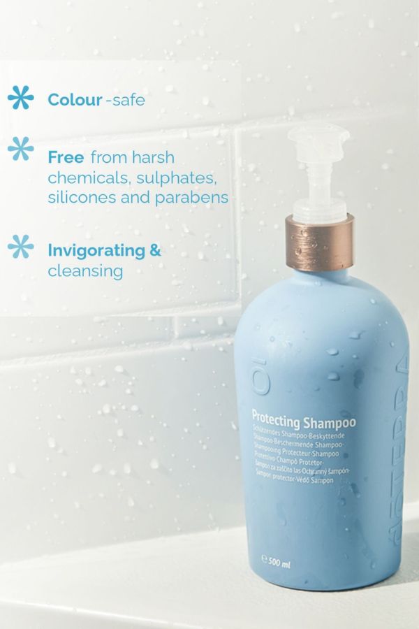 dōTERRA Protecting Shampoo | dōTERRA Essential Oils – Home