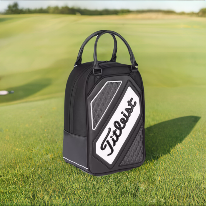 Titleist Shag Bag TA20ACSB-01 Black/White — HowardsGolf