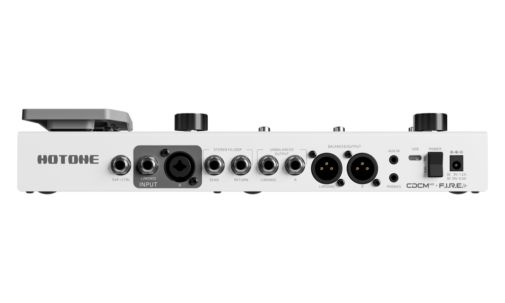 Ampero II – Hotone Audio