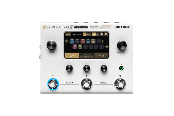 AmperoIIStomp_Front_WithScreen