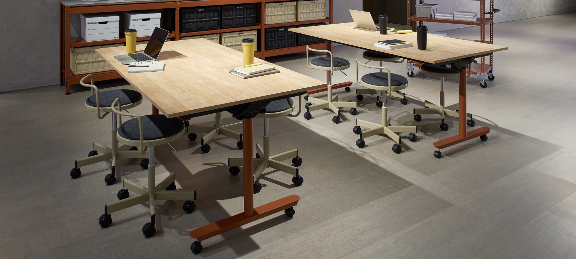 オフィステーブル | イトーキオンラインショップ | テレワーク