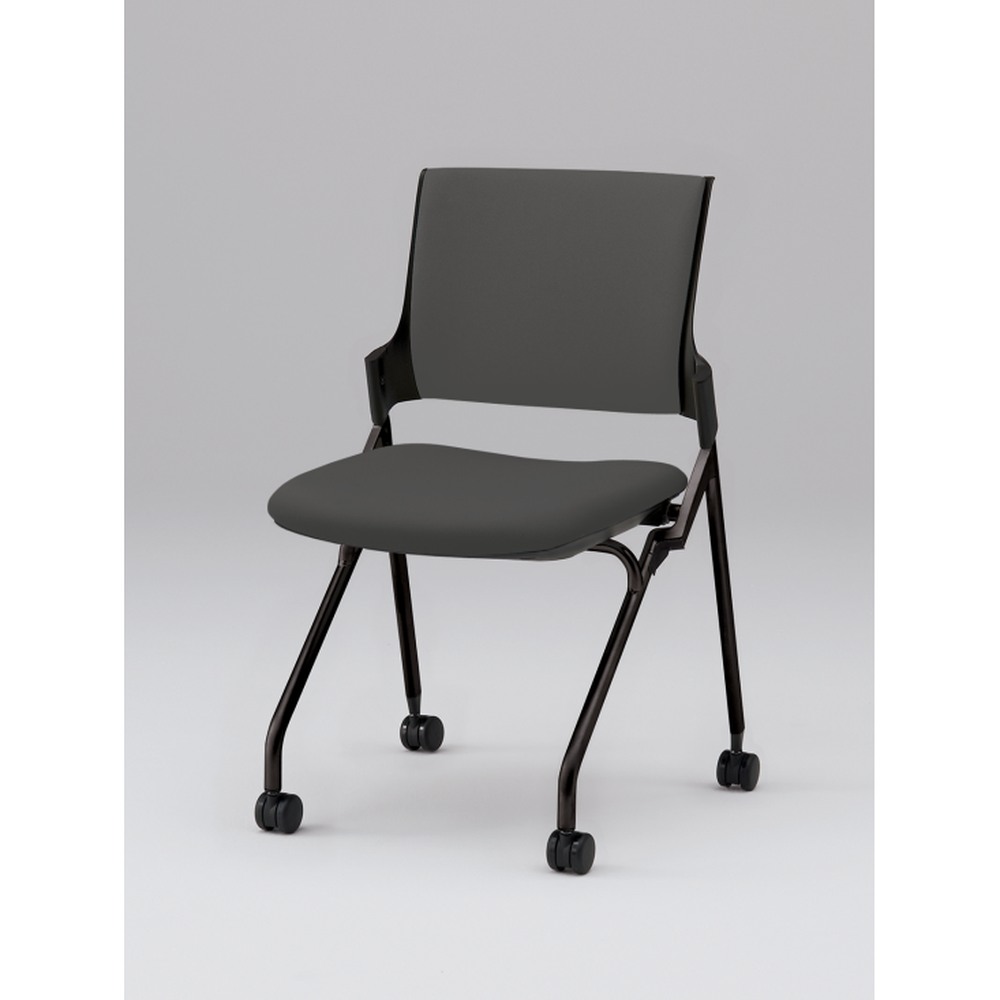 モノンチェア ネスタブルタイプ KLD227PV-T1T1T1 クロスバック・肘なし