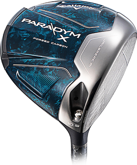 キャロウェイ「パラダイム(PARADYM)」シリーズ 2023年新作登場