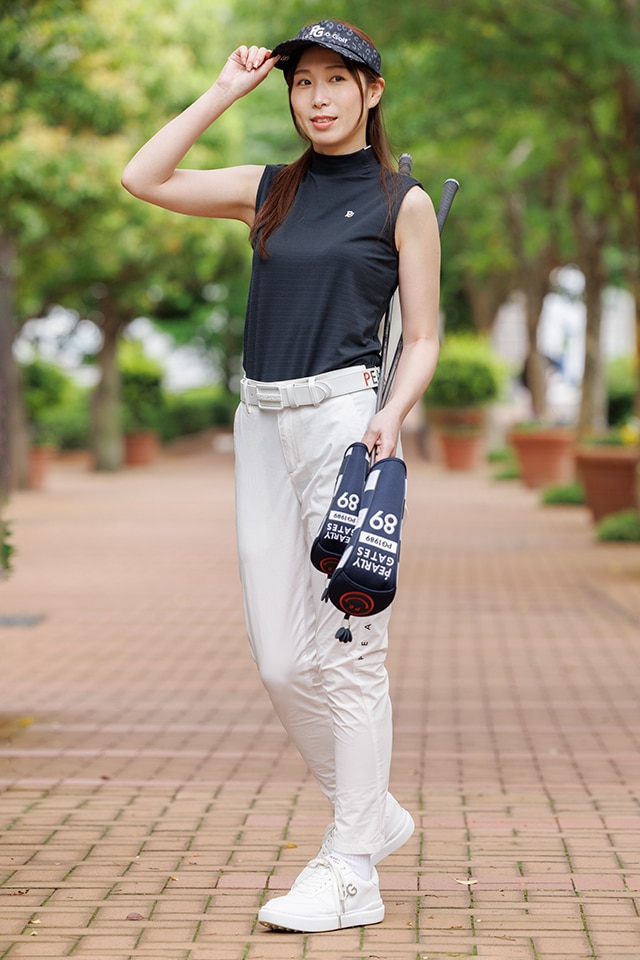 ビッグ裏鹿の子 半袖ポロシャツ レディス(半袖シャツ・ポロシャツ