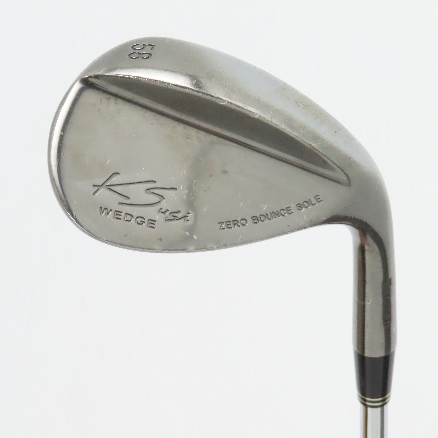 マジェスティゴルフ KSウェッジ ZERO BOUNCE GN 60° N.S.PRO 950GH S