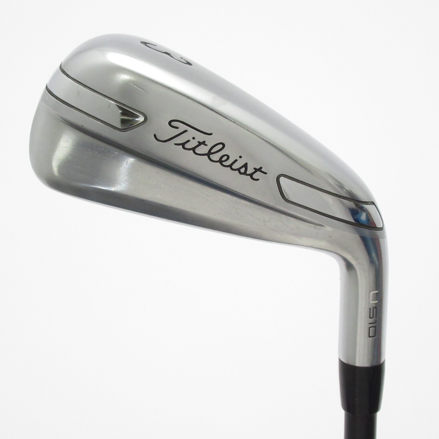 中古】U510 ユーティリティ (タイトリスト) Titleist 通販｜GDO中古