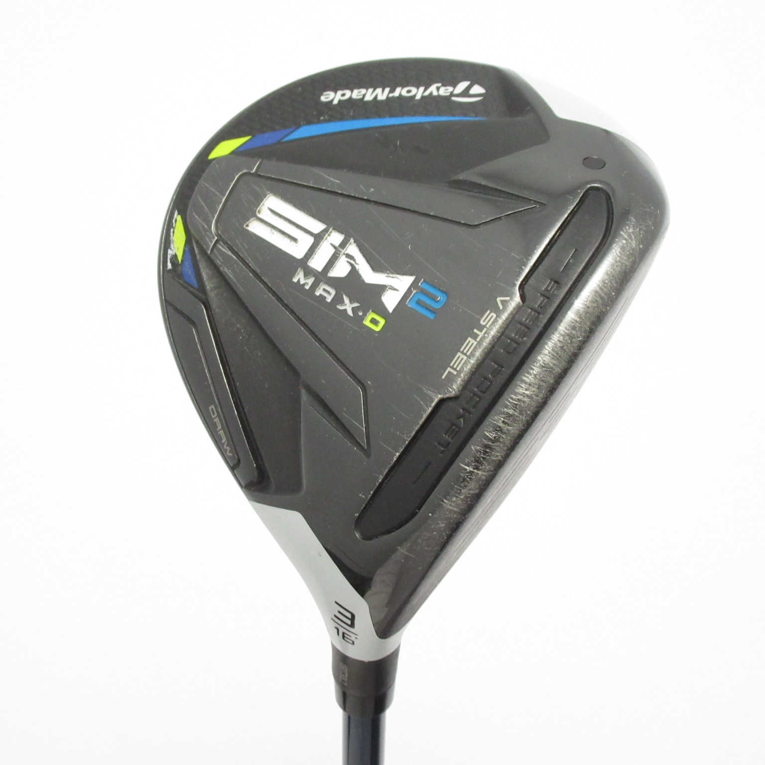 中古】SIM2 フェアウェイウッド (テーラーメイド) 通販｜GDO中古ゴルフ