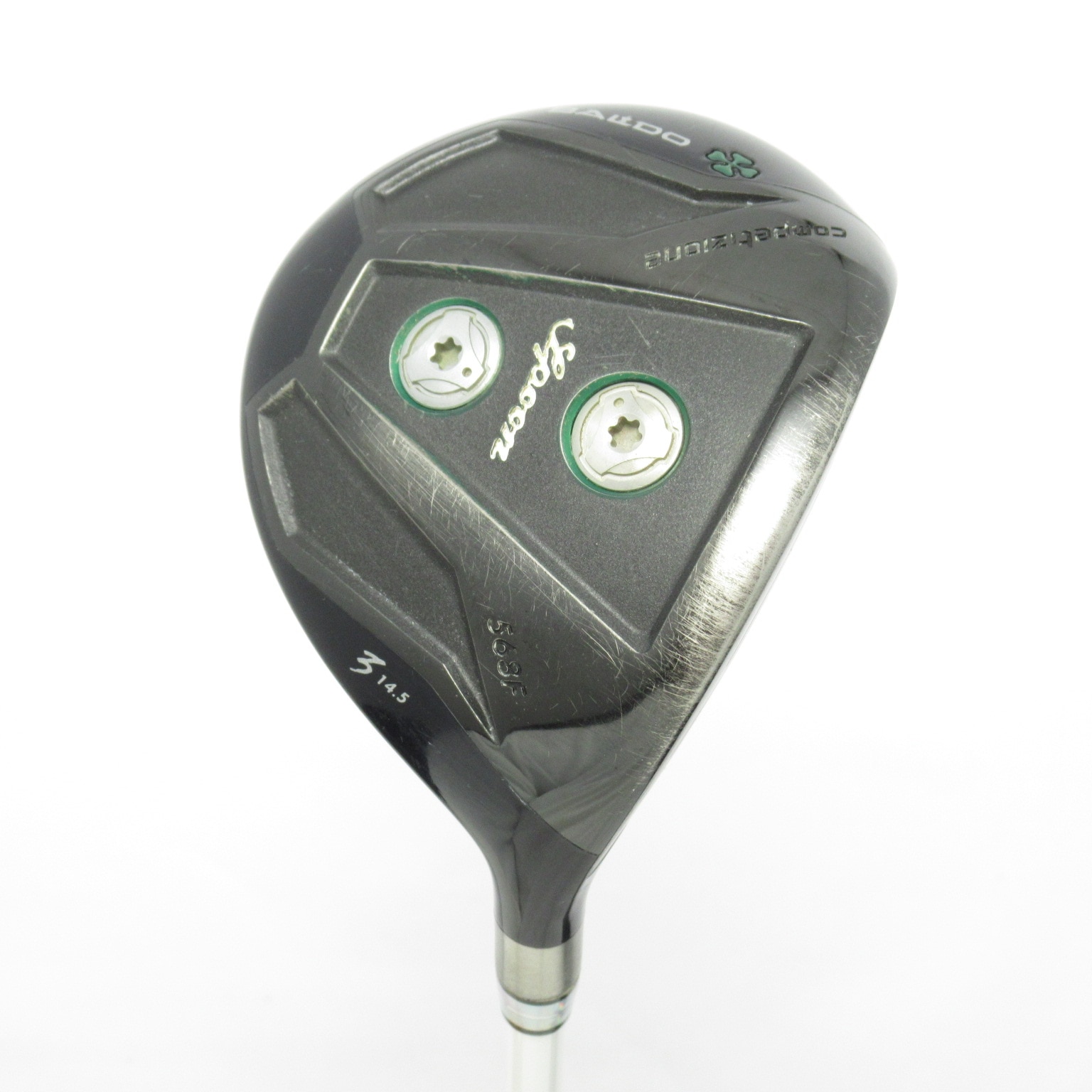 中古】BALDO COMPETIZIONE 568 FW フェアウェイウッド (バルド) バルド