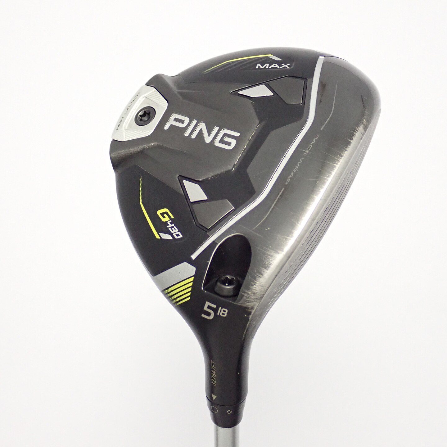 中古】G430 HL MAX フェアウェイウッド (ピン) G430 通販｜GDO中古