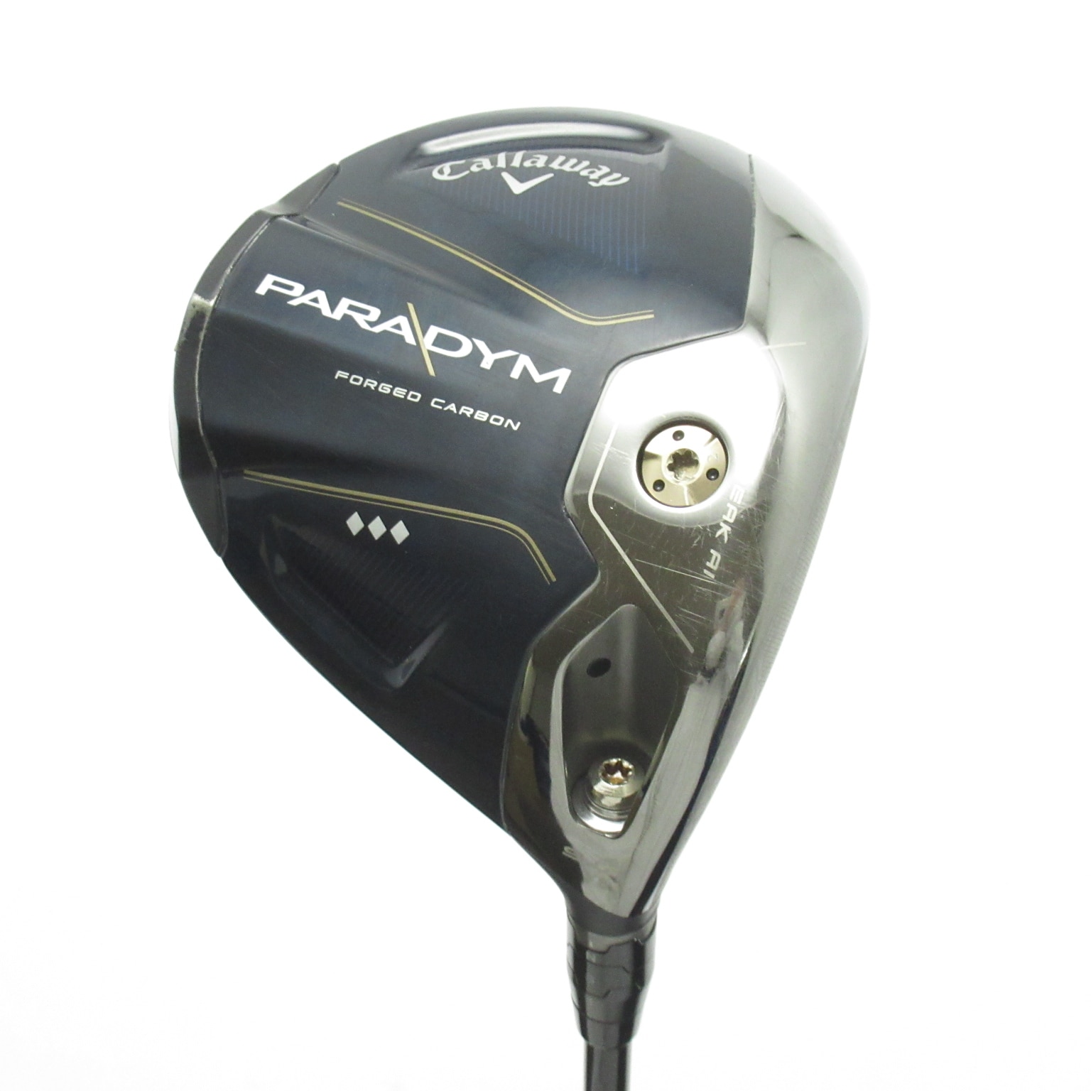 キャロウェイ キャロウェイ パラダイムトリプルダイヤモンドドライバー