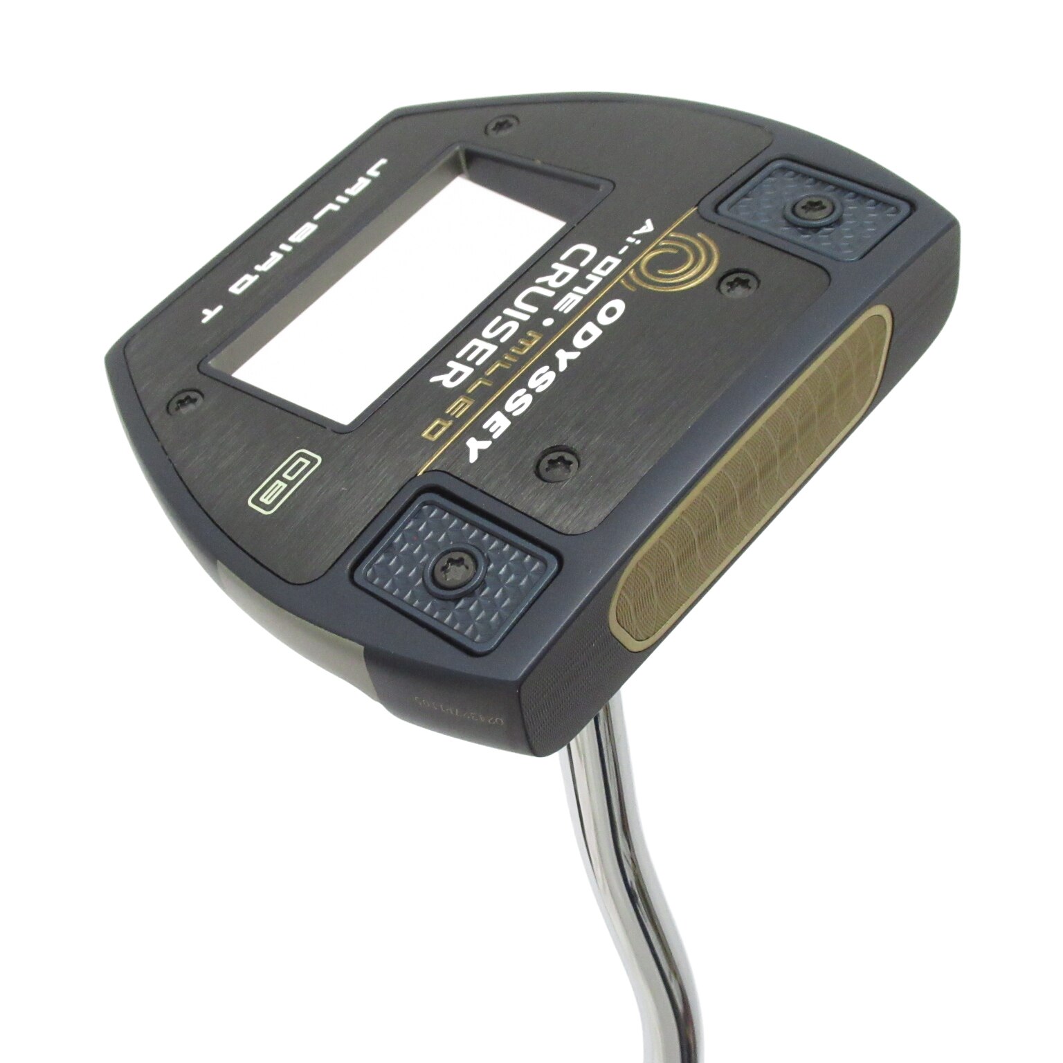 中古】AI-ONE パター (オデッセイ) 通販｜GDO中古ゴルフクラブ