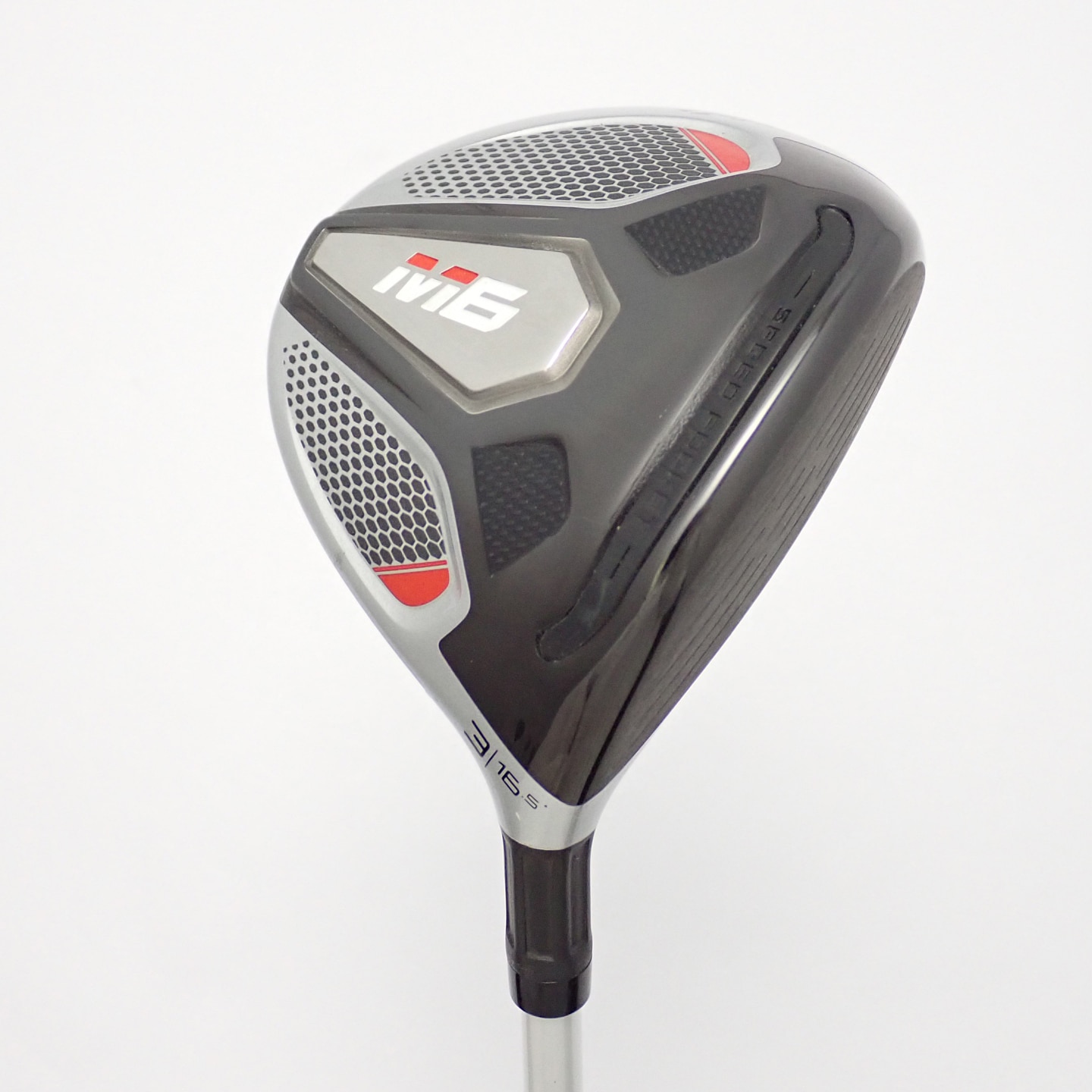 中古】M6 フェアウェイウッド FUBUKI TM4 2019 16.5 L C レディス