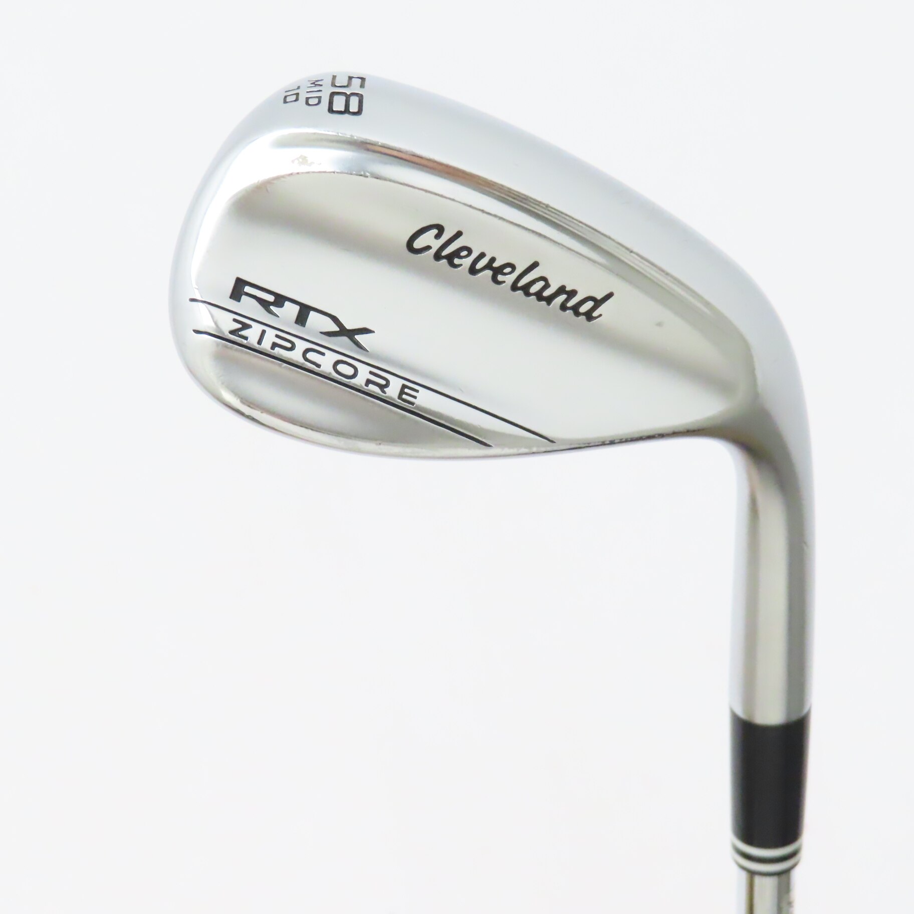 中古】RTX ZIPCORE ウェッジ (クリーブランド) RTX 通販｜GDO中古