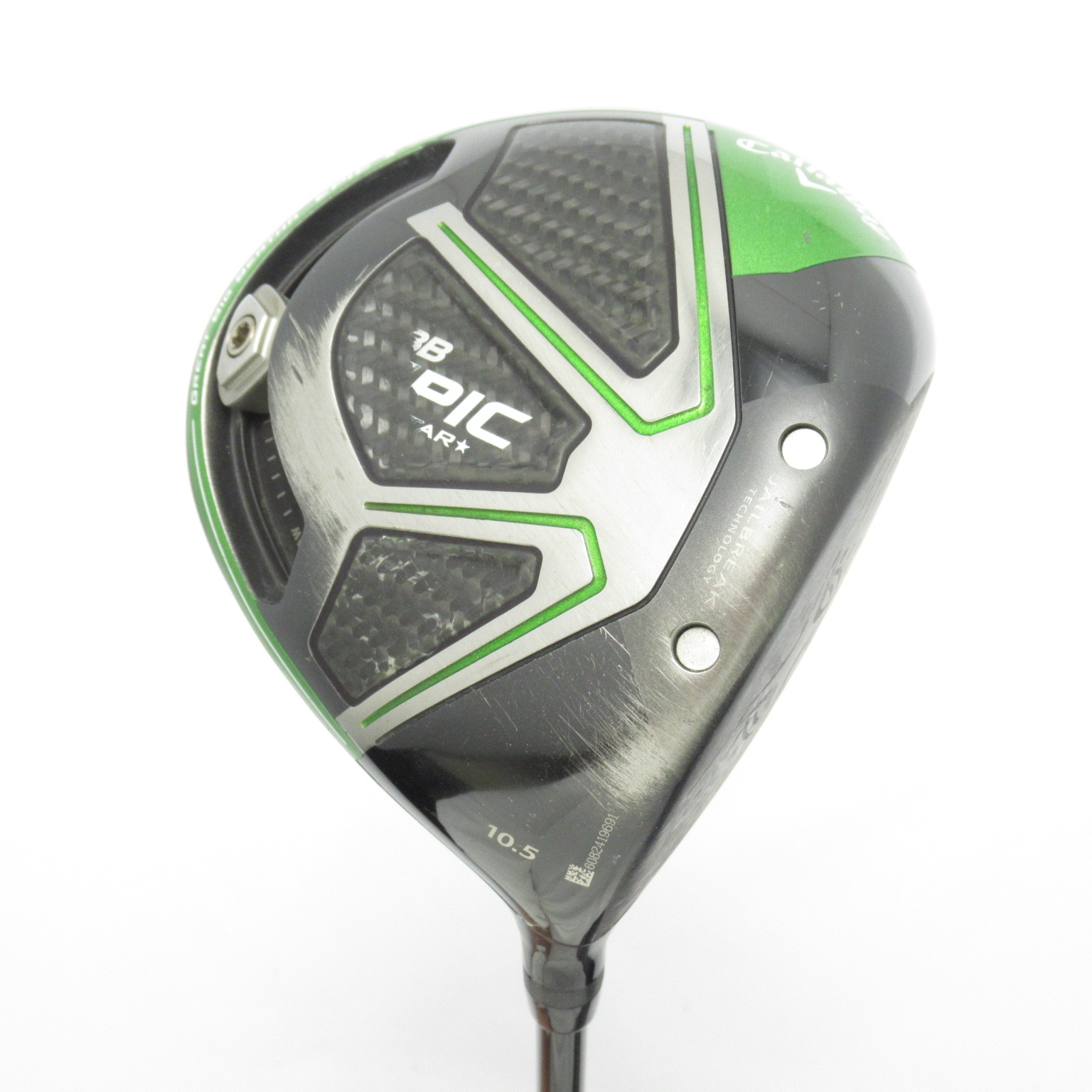 中古】GBB EPIC STAR ドライバー (キャロウェイ) ビッグバーサ 通販