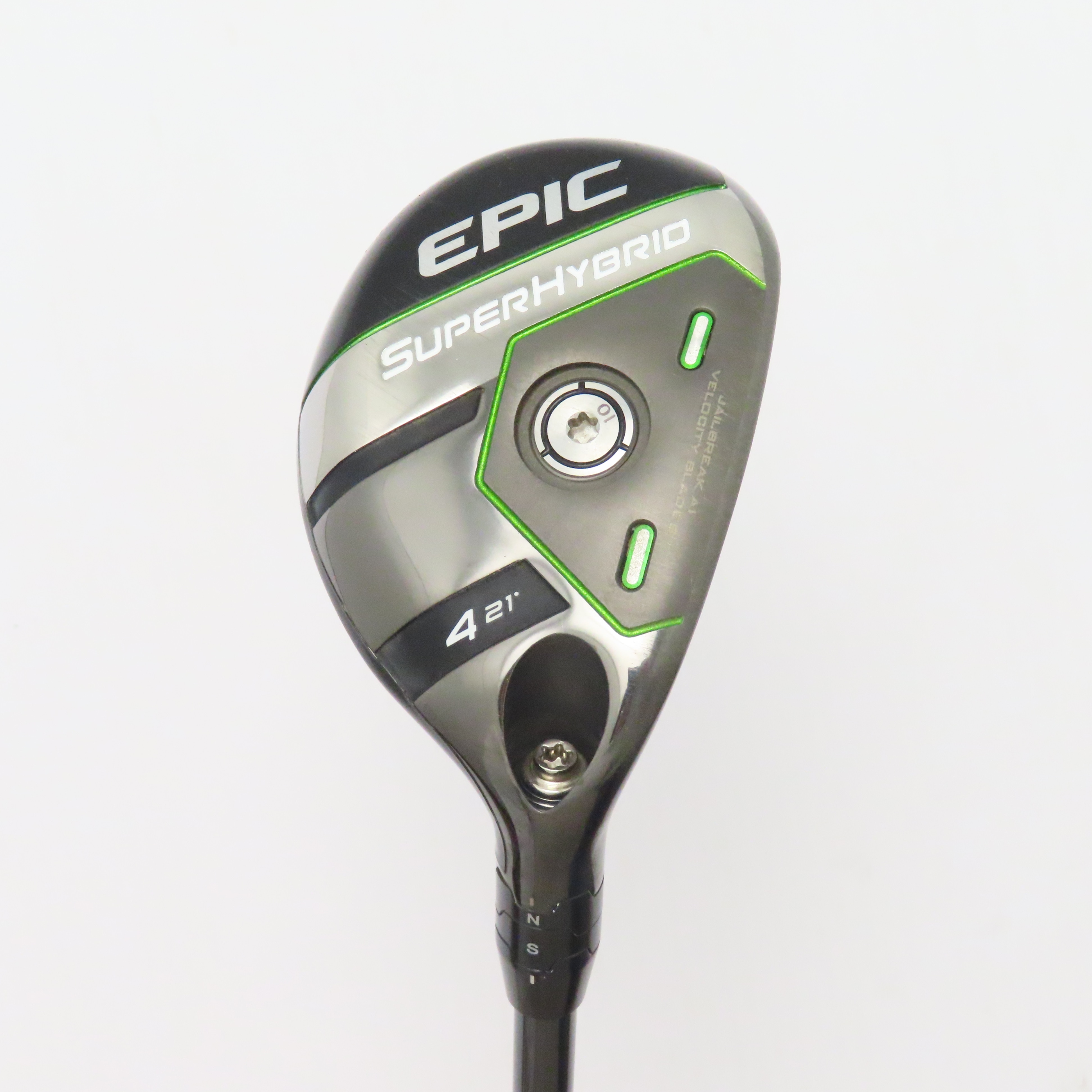 中古】エピック スーパー ハイブリッド ユーティリティ (キャロウェイ