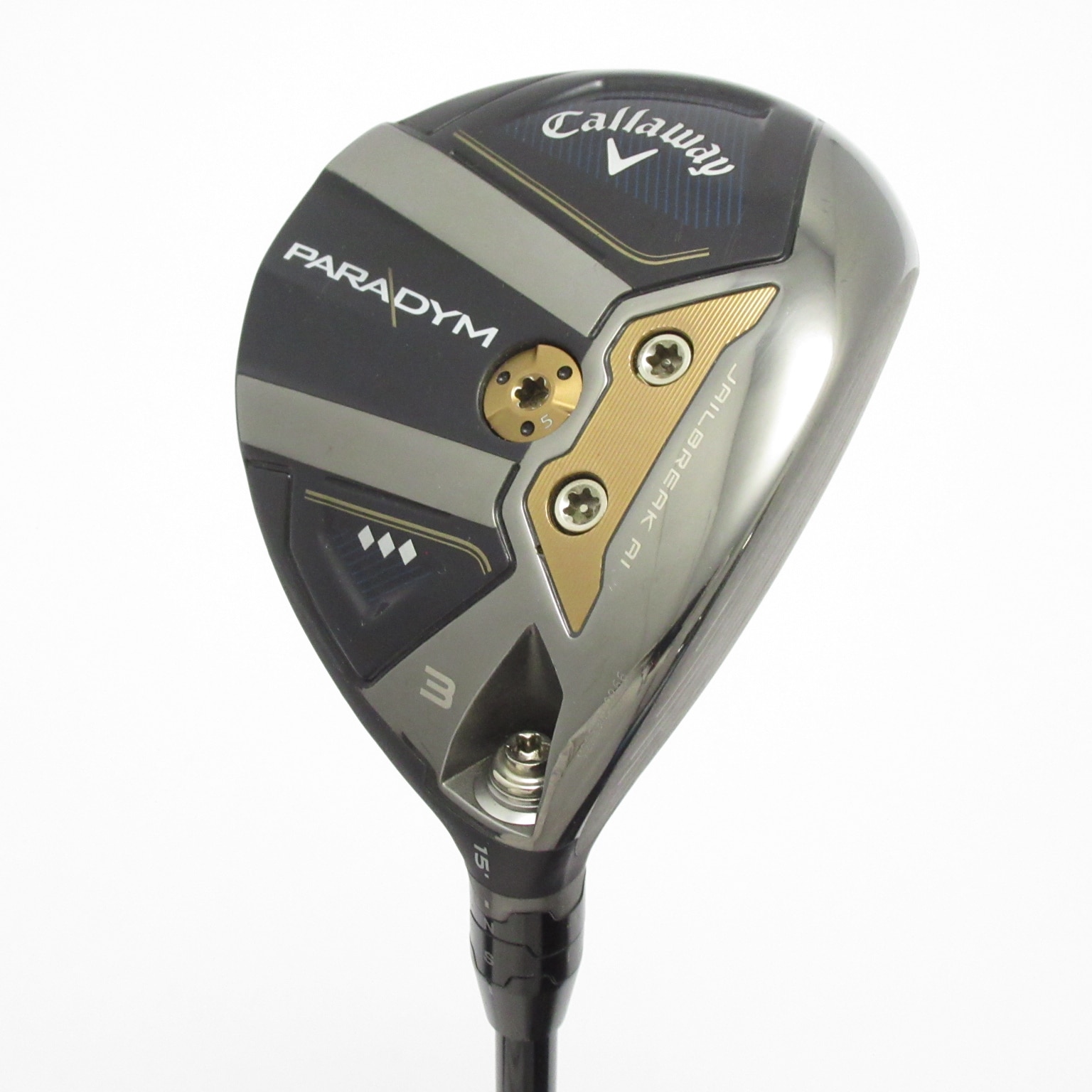 中古】パラダイム フェアウェイウッド (キャロウェイ) 通販｜GDO中古