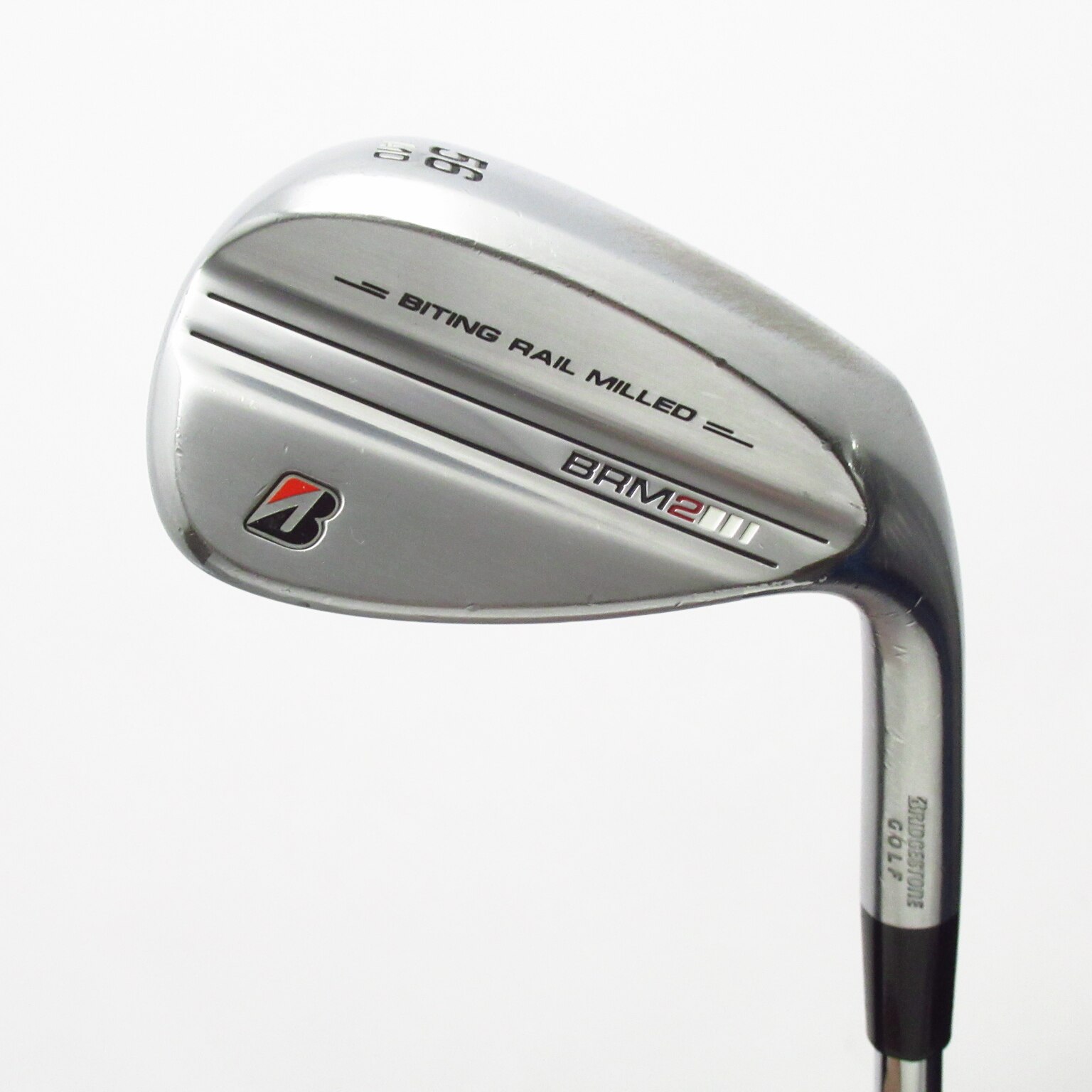 中古】BRM2 ウェッジ N.S.PRO MODUS3 TOUR 105 56-10 S CD(ウェッジ