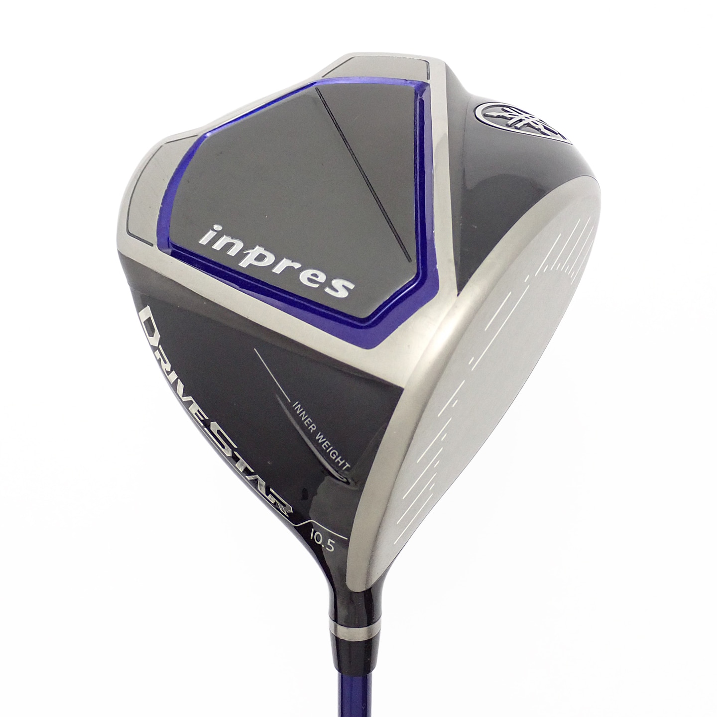 中古】23 インプレス DRIVE STAR ドライバー (ヤマハ) インプレス 通販