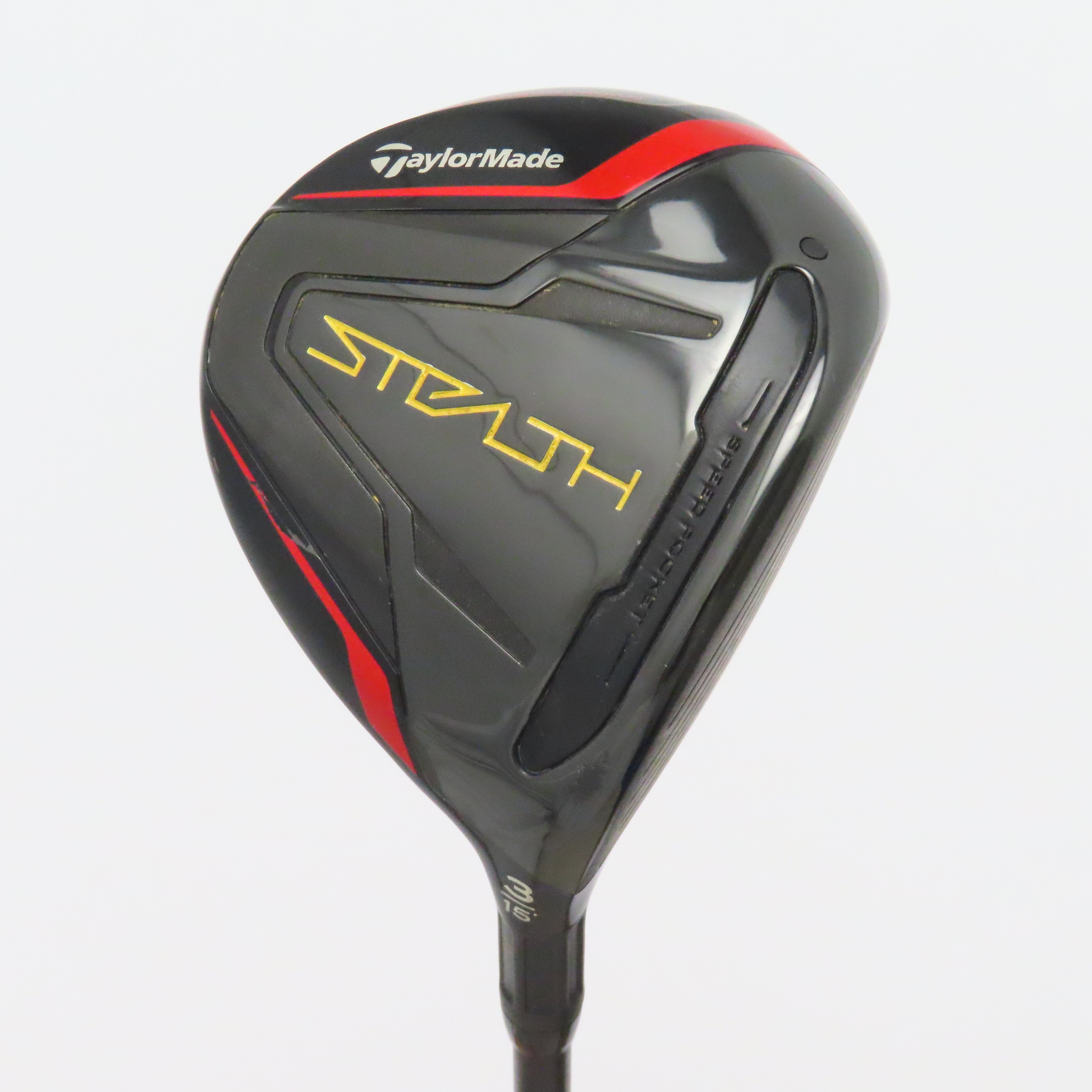 中古】ステルス フェアウェイウッド (テーラーメイド) 通販｜GDO中古