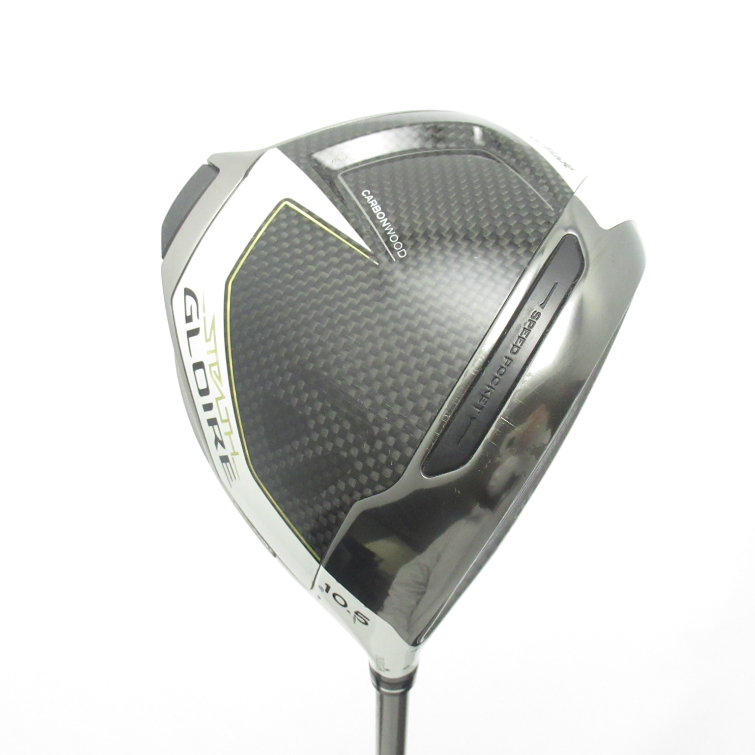 中古】ステルス グローレ ドライバー Speeder NX for TM 10.5 S D