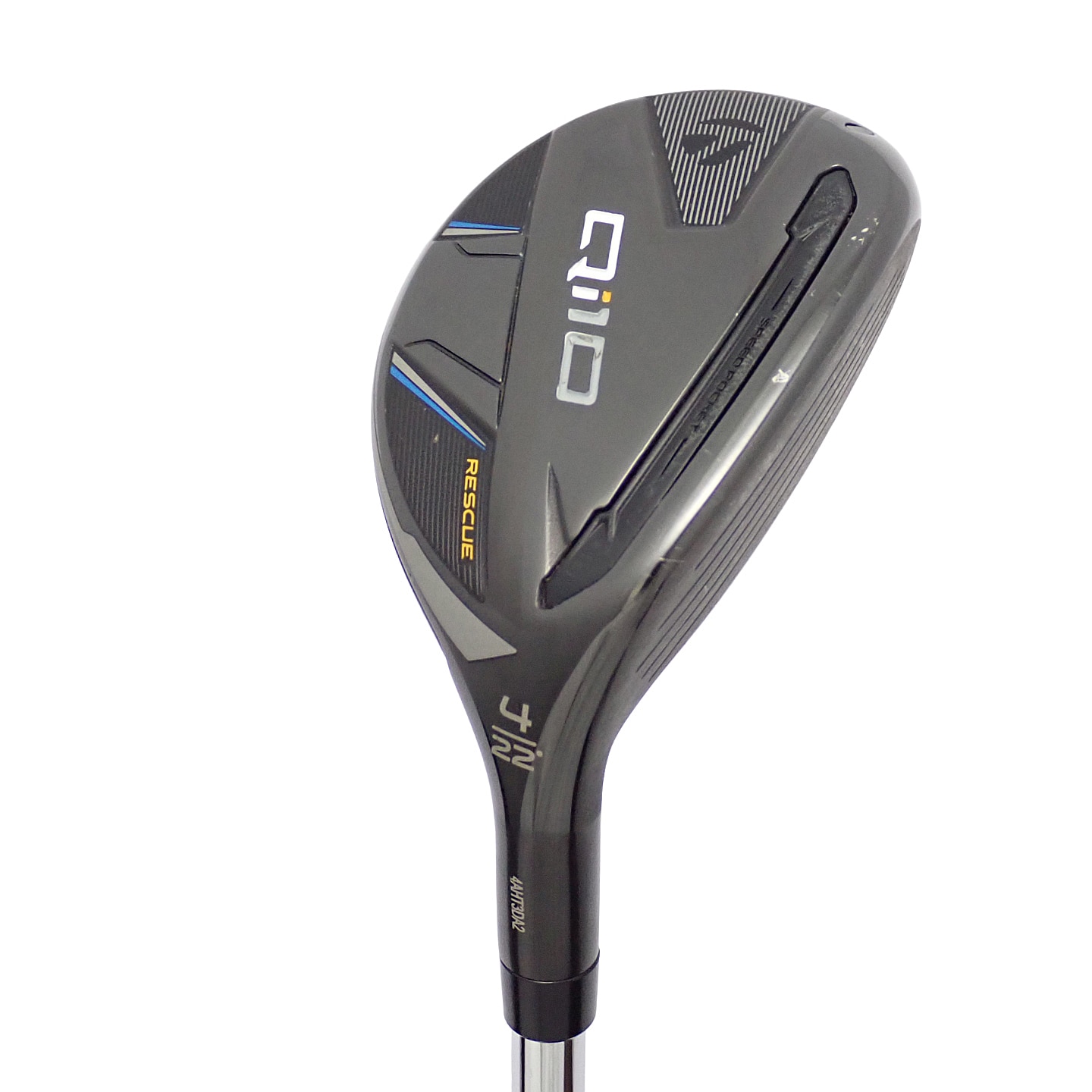 中古】Qi10 レスキュー ユーティリティ N.S.PRO 820GH 22 S C