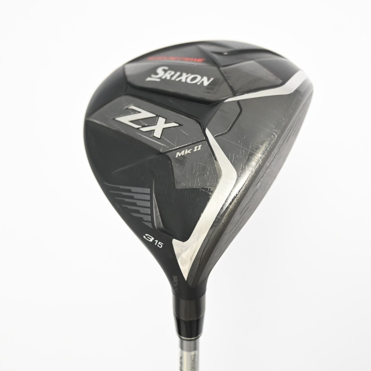 中古】スリクソン ZX MkII フェアウェイウッド Diamana ZX-II 50 15