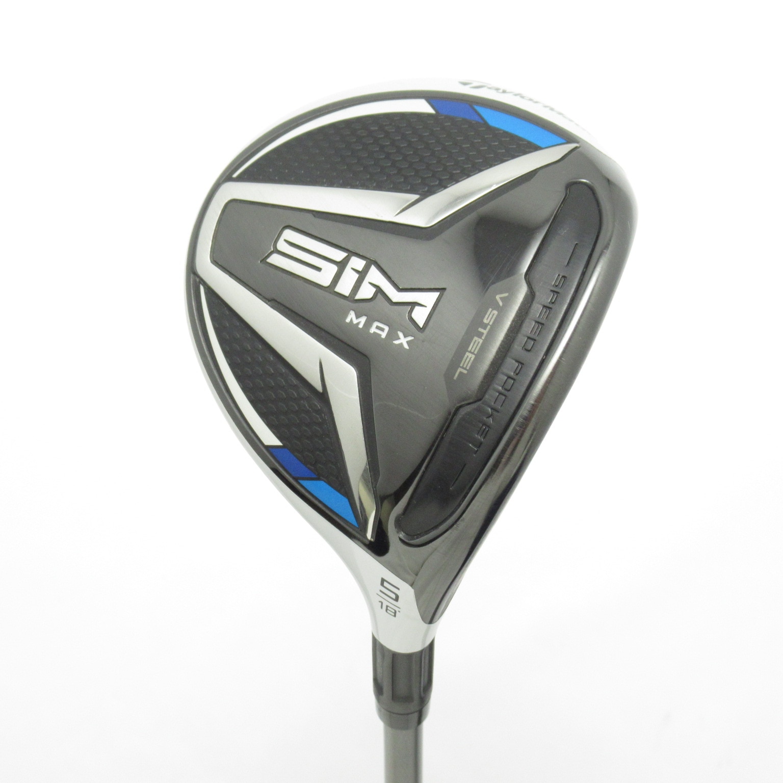 中古】SIM MAX フェアウェイウッド (テーラーメイド) SIM 通販｜GDO