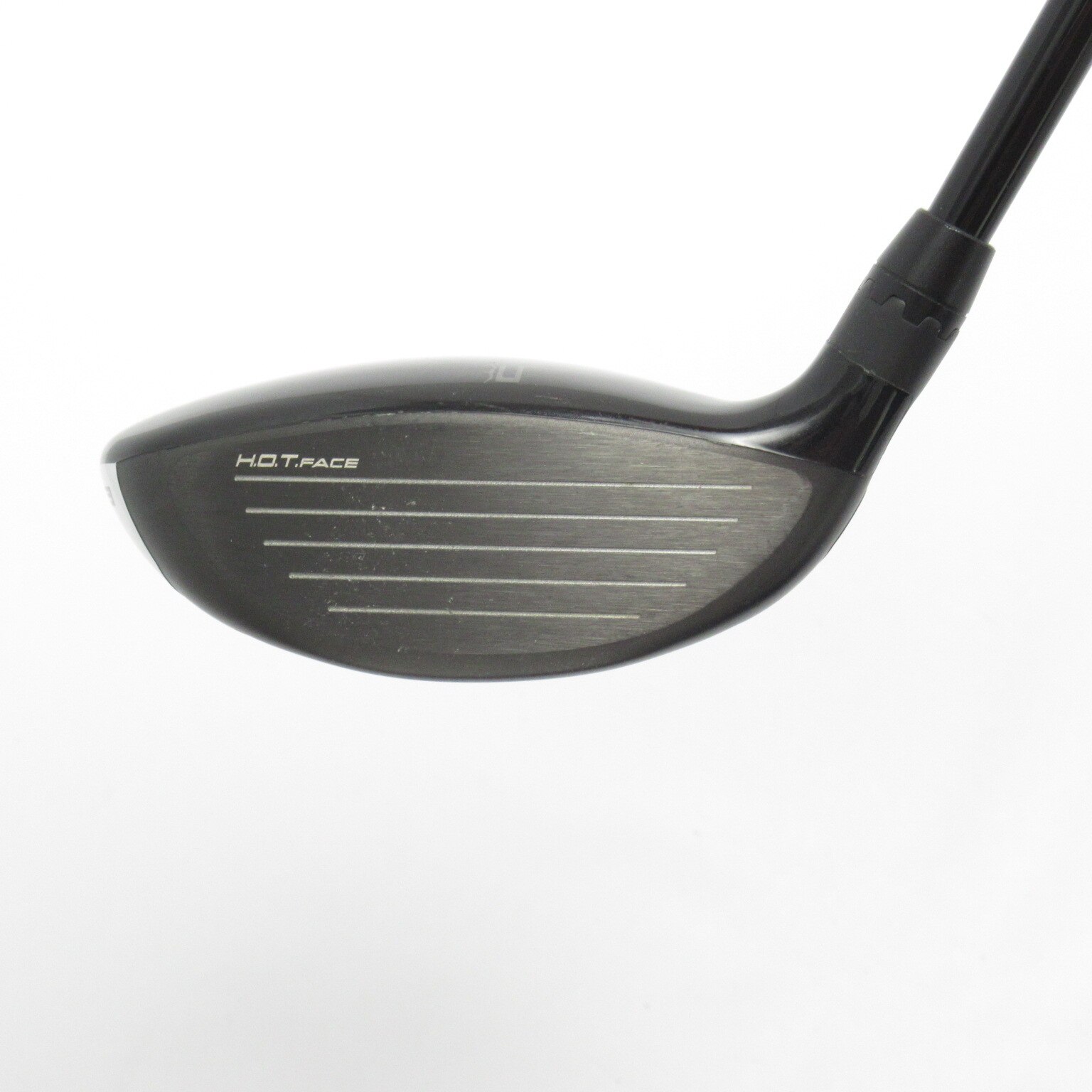 中古】エアロジェット フェアウェイウッド Speeder NX for cobra WHITE