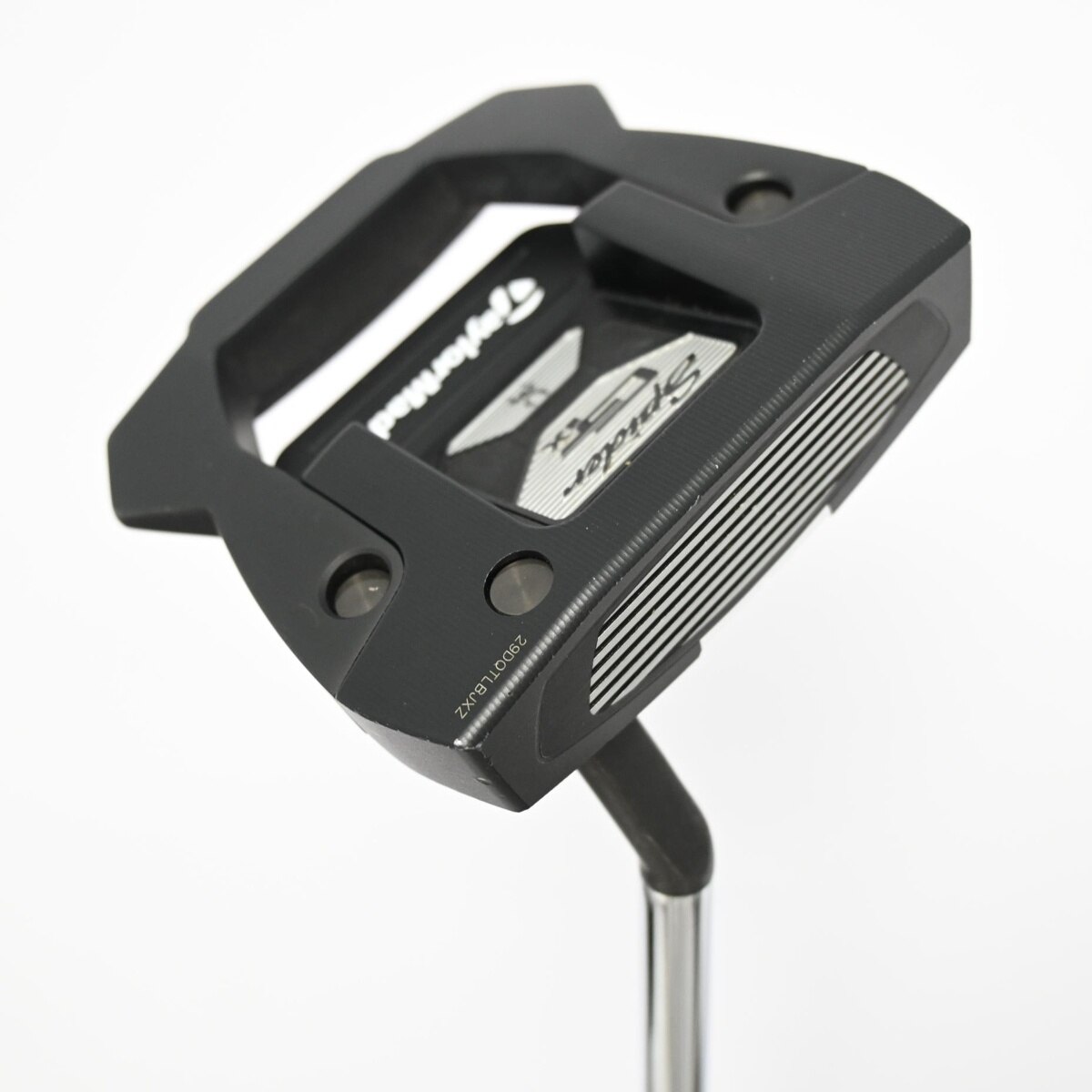 中古】スパイダー GTX BLACK スモールスラント パター スチール