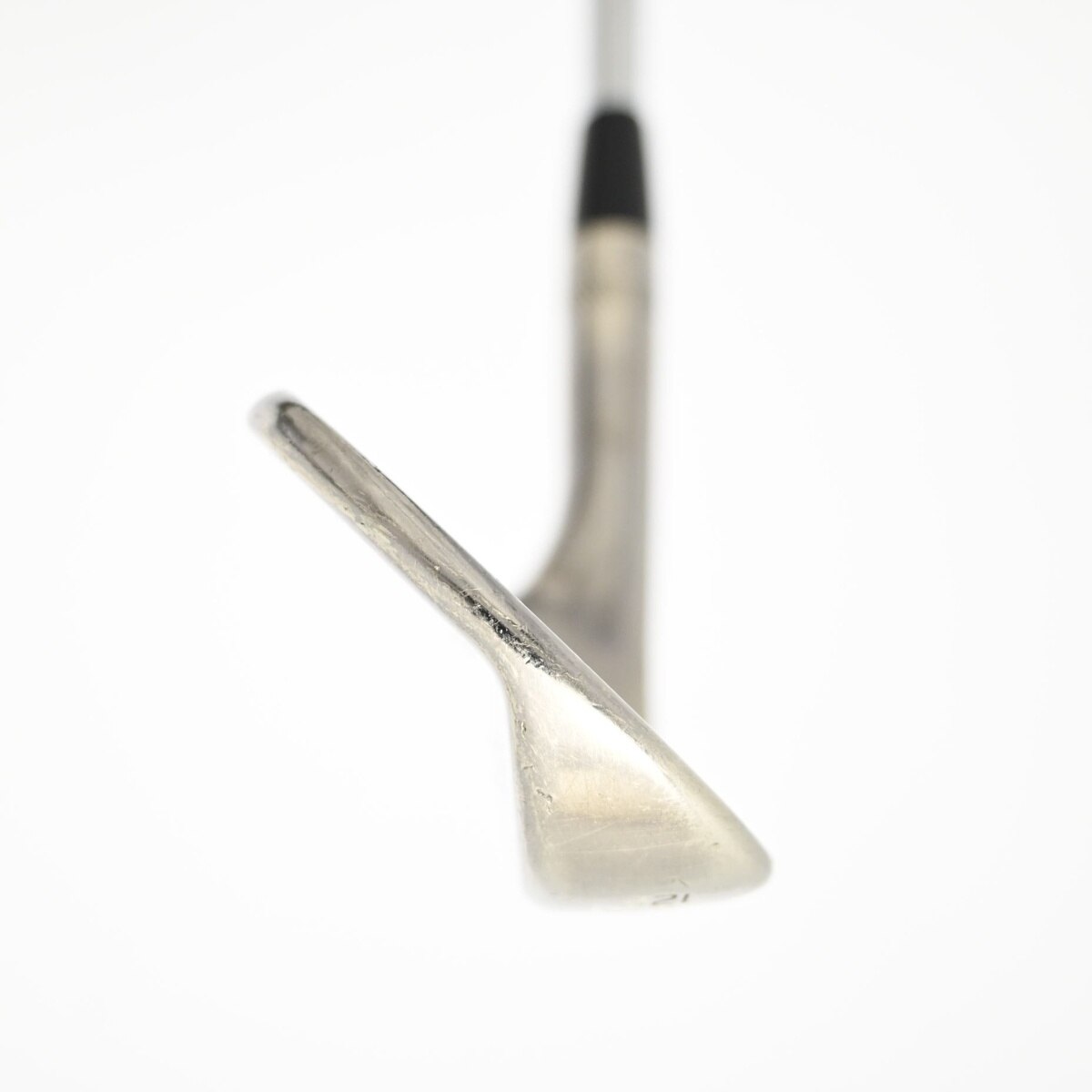 中古】ボーケイ SM9 BRASHED STEEL ウェッジ Dynamic Gold 50-12 WEDGE