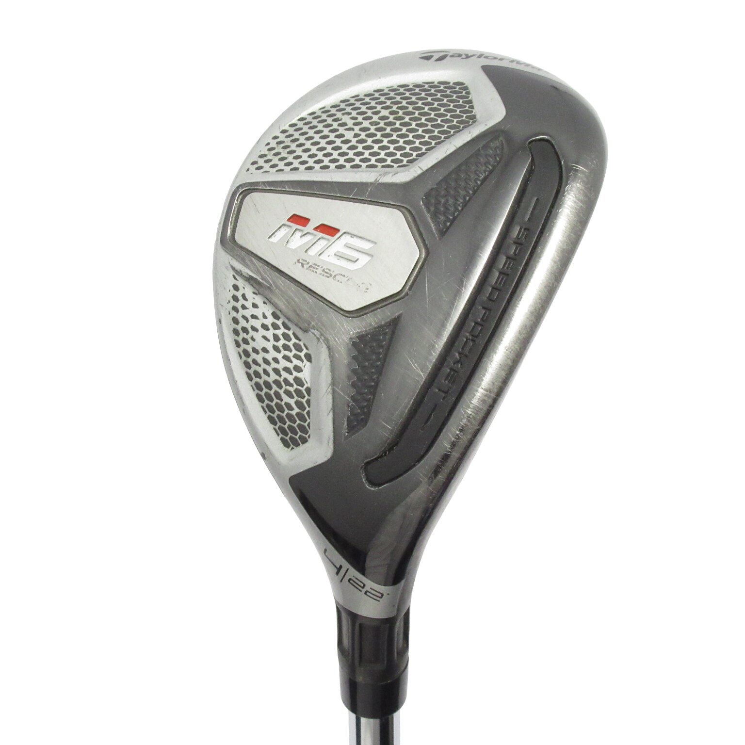 中古】M6 ユーティリティ (テーラーメイド) 通販｜GDO中古ゴルフクラブ