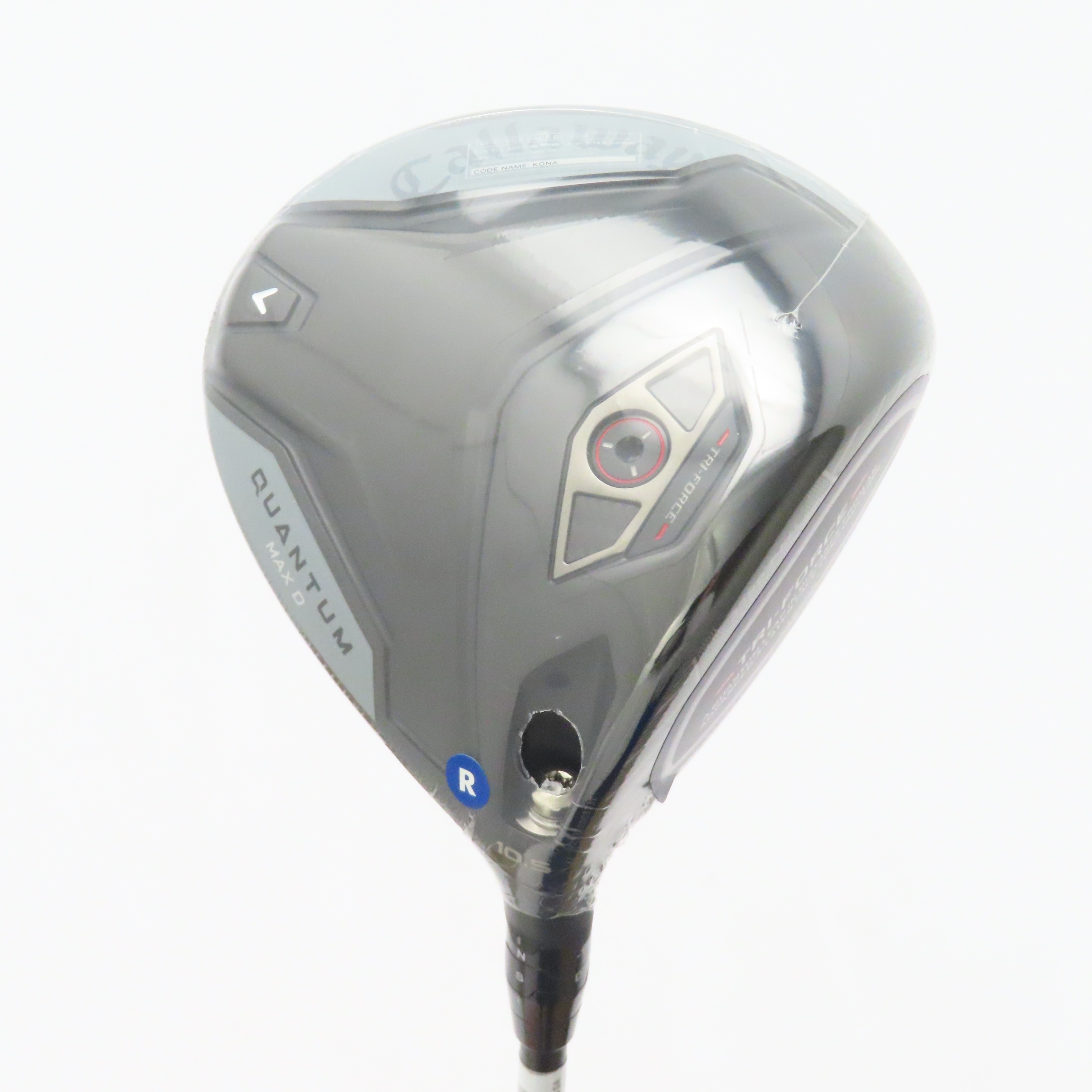 中古】QUANTUM MAX D ドライバー ATHLEMAX 50 10.5 R A(ドライバー