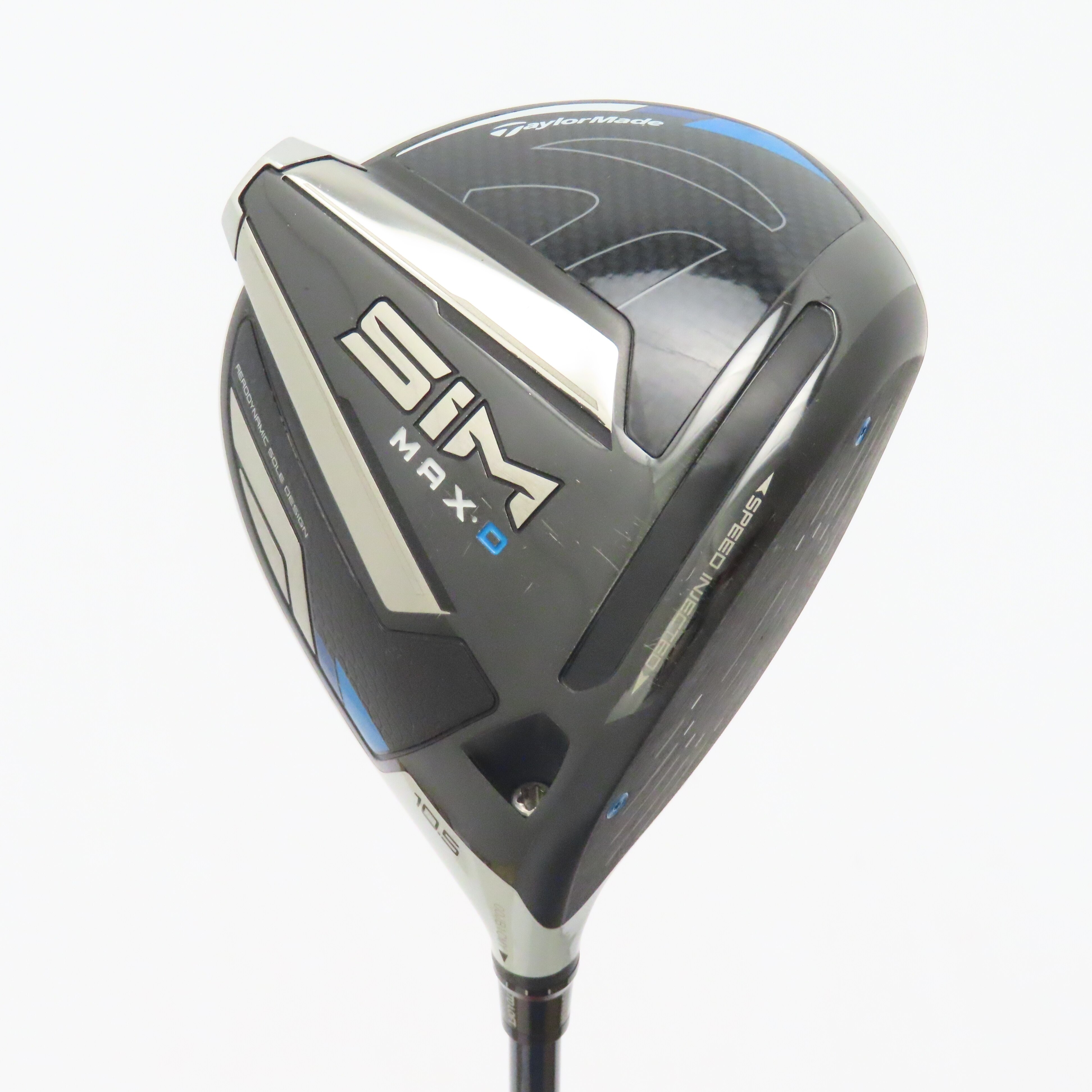 中古】SIM MAX D ドライバー (テーラーメイド) SIM 通販｜GDO中古