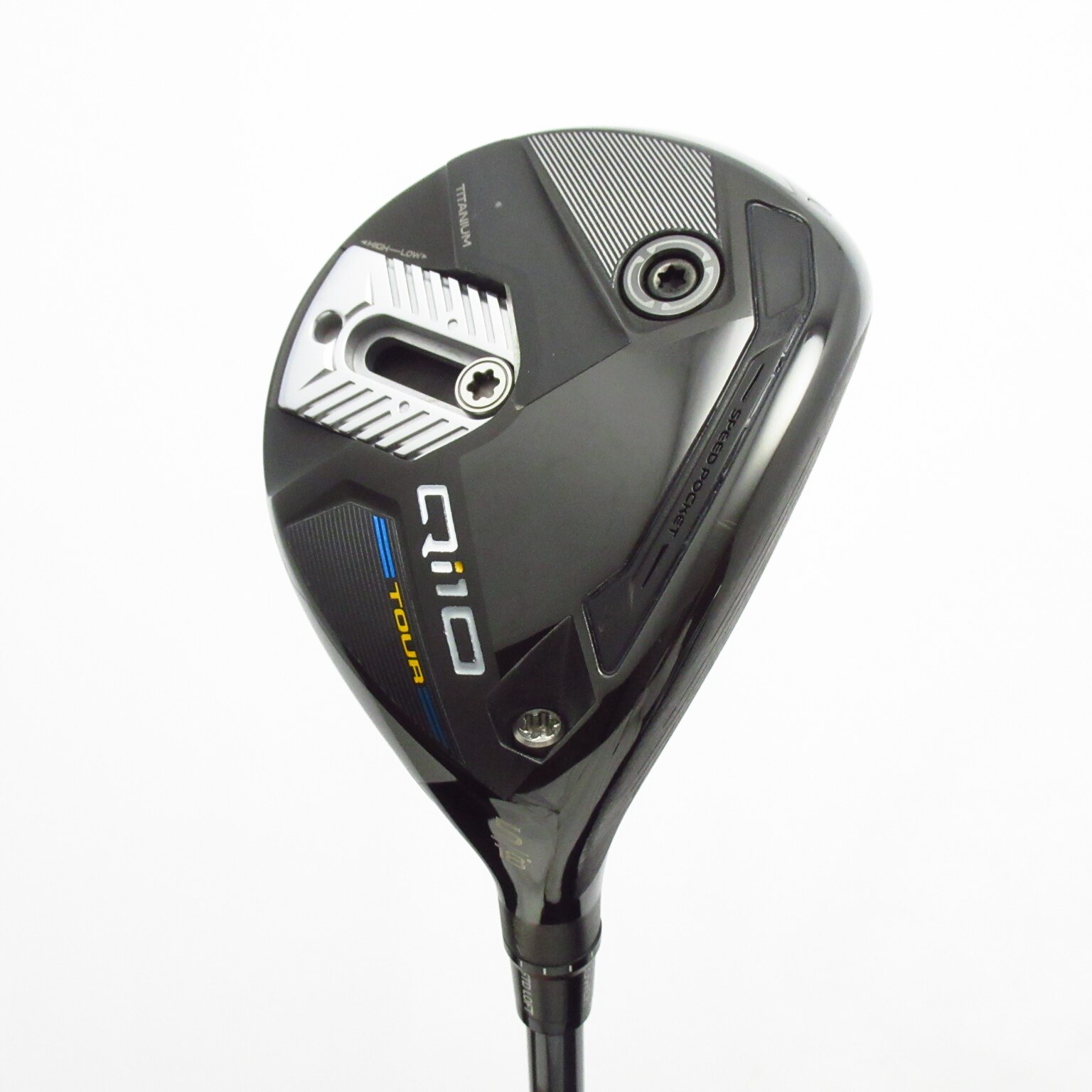 中古】Qi10 Tour フェアウェイウッド Diamana Silver TM50 18 S BC