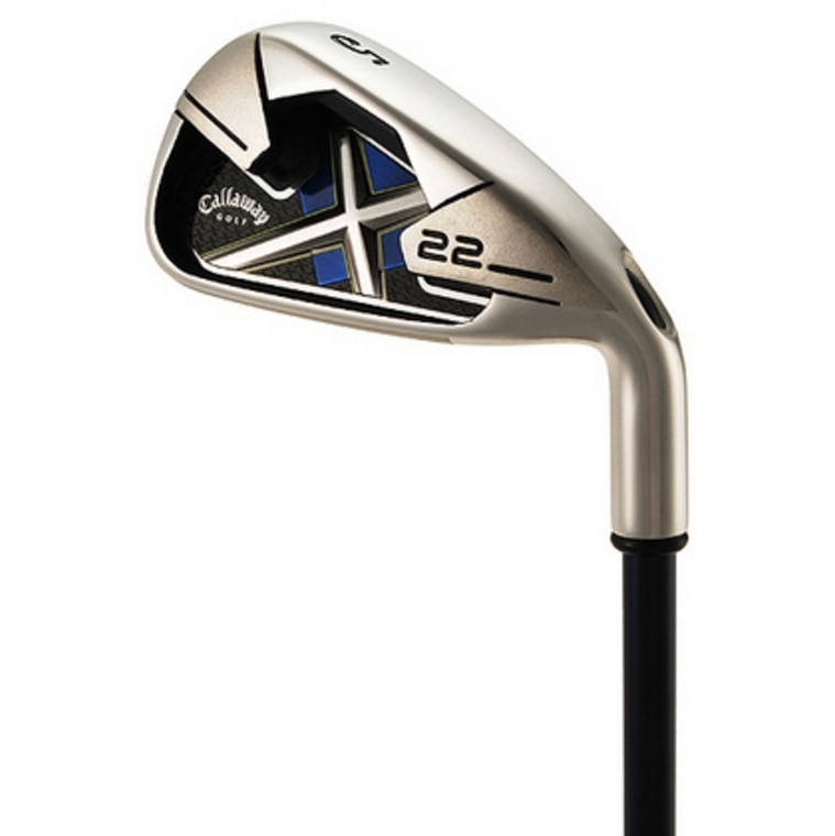 口コミ・評価｜X-22 アイアン（6本セット） X SERIES（アイアン