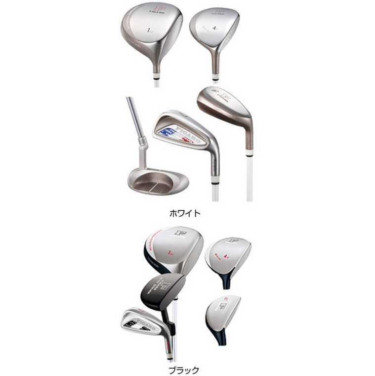 フィガロ フルセット3×7 レディス(クラブセット（単品）)|maruman