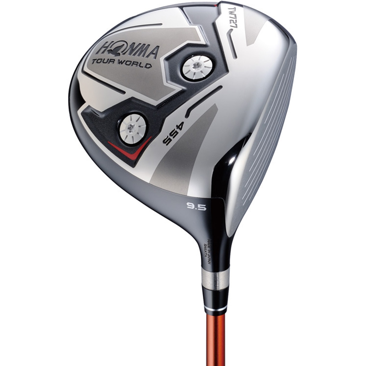 口コミ・評価｜TW727 455 ドライバー VIZARD YC65（ドライバー