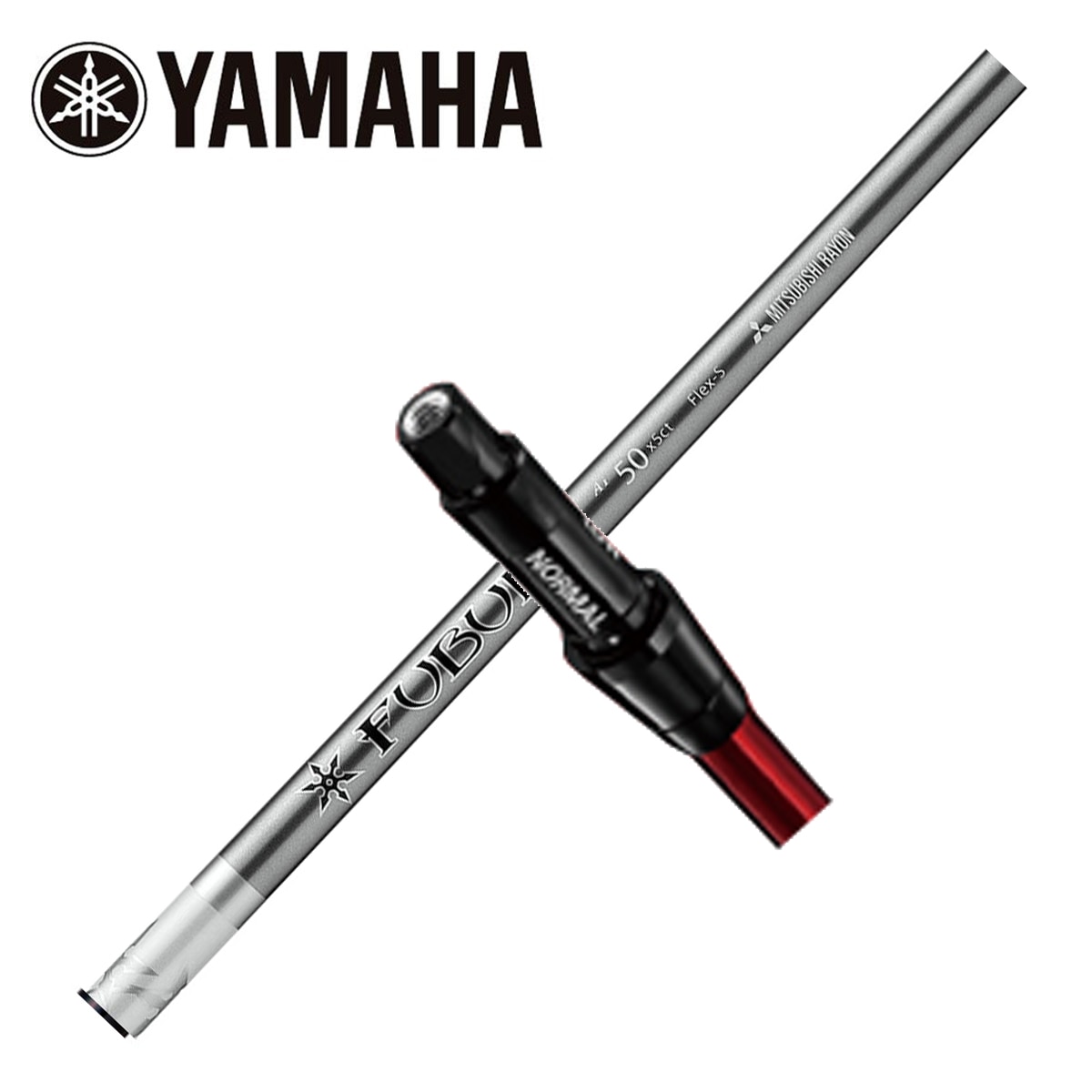 口コミ・評価｜RMX ドライバー用スリーブ付きシャフト FUBUKI Ai 50